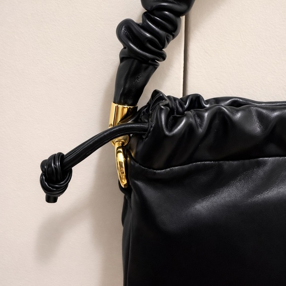 SINBONO 🖤 Black Vegan Leather Small Bag - Picture 5 of 12